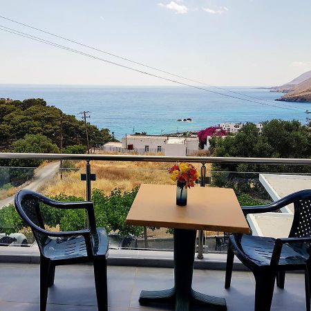 4Seasons Sfakia Apartment คอรา สฟาคิออน ภายนอก รูปภาพ