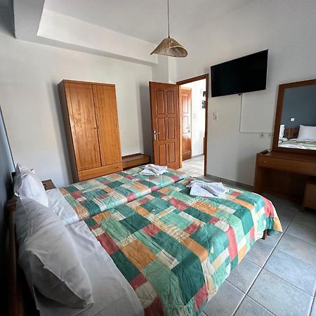 4Seasons Sfakia Apartment คอรา สฟาคิออน ภายนอก รูปภาพ