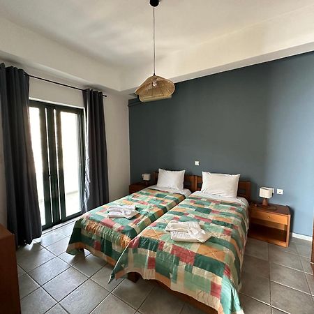 4Seasons Sfakia Apartment คอรา สฟาคิออน ภายนอก รูปภาพ