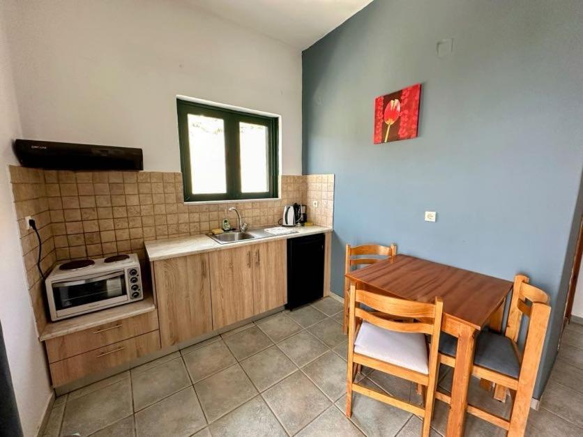 4Seasons Sfakia Apartment คอรา สฟาคิออน ภายนอก รูปภาพ