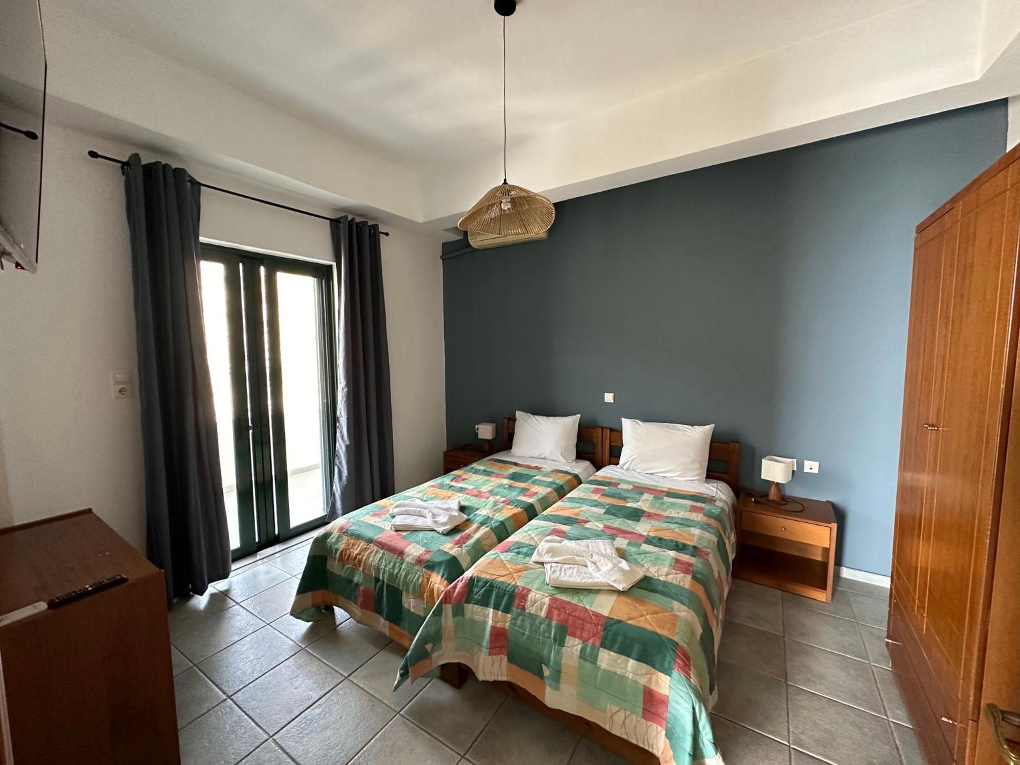 4Seasons Sfakia Apartment คอรา สฟาคิออน ภายนอก รูปภาพ