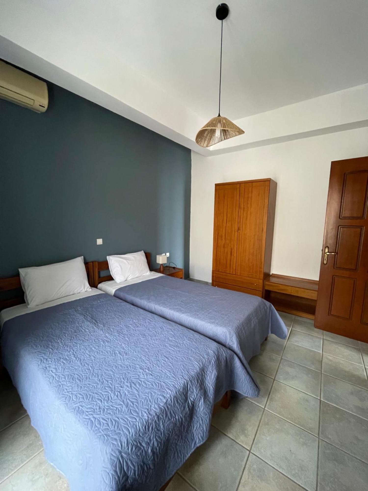 4Seasons Sfakia Apartment คอรา สฟาคิออน ภายนอก รูปภาพ