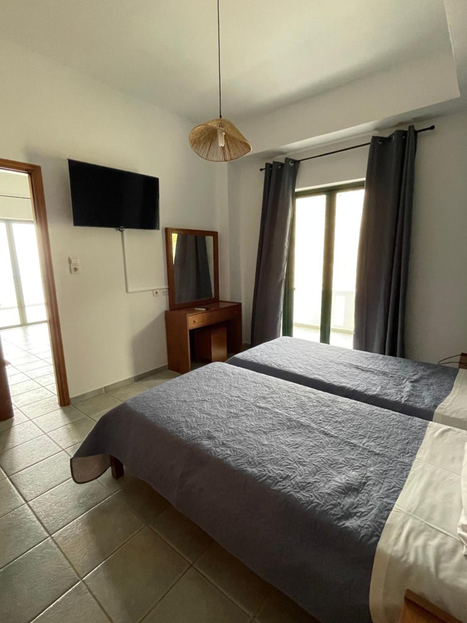 4Seasons Sfakia Apartment คอรา สฟาคิออน ภายนอก รูปภาพ